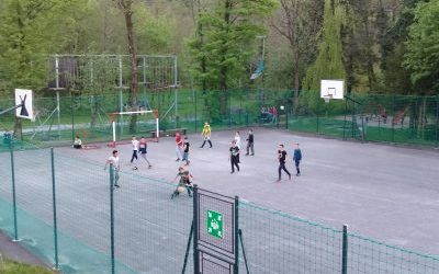 Petošolci v šoli v naravi v Fari