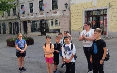 Ekskurzija – Škofja Loka in Sorica
